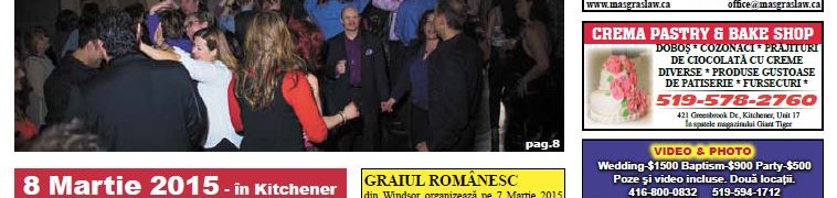 Numarul 177 – 26 Februarie 2015
