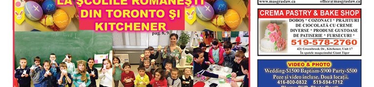 Numarul 180 – 16 Aprilie 2015