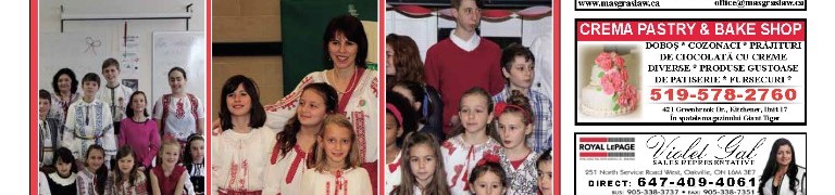 Numarul 202 – 10 Martie 2016