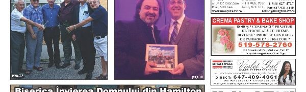 Numarul 210 – 7 Iulie 2016