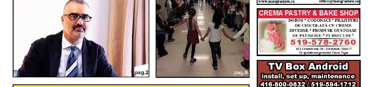 Numarul 223 – 26 Ianuarie 2017