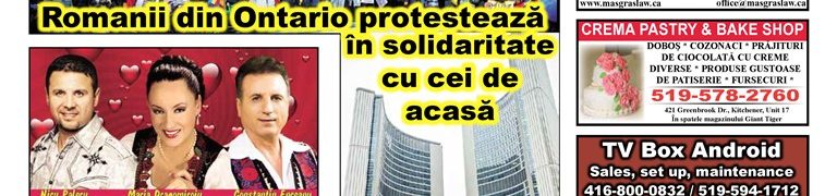 Numarul 224 – 9 Februarie 2017