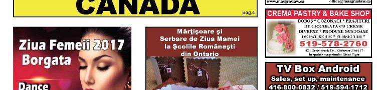 Numarul 225 – 23 Februarie 2017