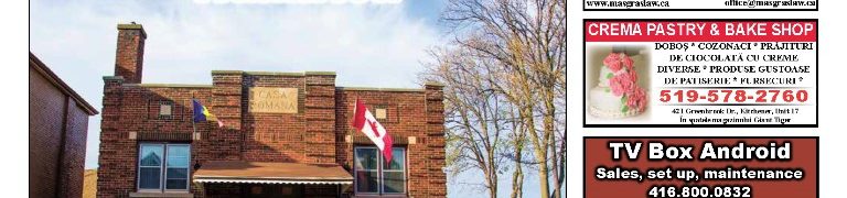 Numarul 230 – 11 Mai 2017