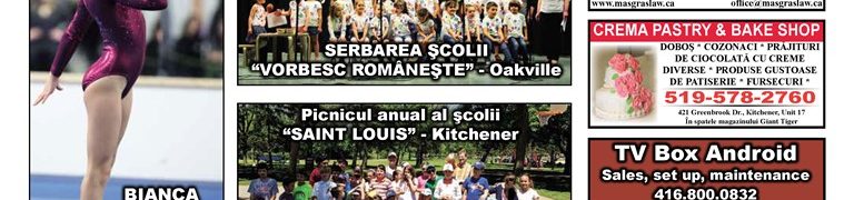 Numarul 232 – 6 Iunie 2017